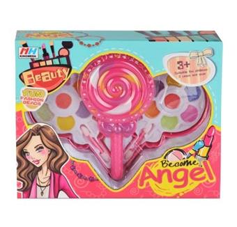 Children's makeup 3-layer lollipop   ITEM NO.： W045725