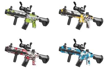 Hand to body M416 catapult model gun   ITEM NO.： W065138