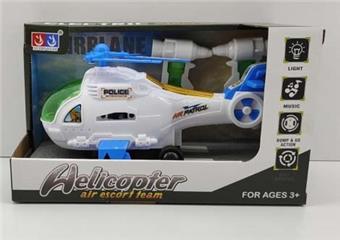 Electric universal helicopter   ITEM NO.： W054341