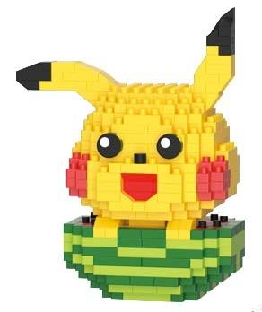 DS Elf Mouse Building Blocks 392PCS (low-priced impulse version)   ITEM NO.： W046030