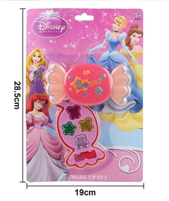 Disney Princess One Layer New Candy Cosmetics   ITEM NO.： W058320