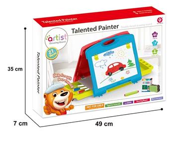 Handbag double-sided drawing board   ITEM NO.： W057041