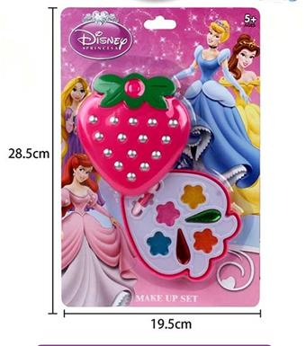 Strawberry Princess One Layer Makeup   ITEM NO.： W058405
