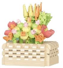 Yurun Zhuyuan 283PCS low-priced impulse version   ITEM NO.： W044490