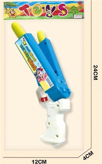 Labubu Double Headed Soft Bullet Gun   ITEM NO.： W047239