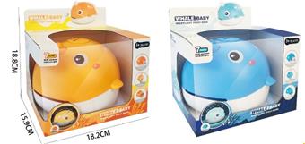 Whale piggy bank   ITEM NO.： W051387