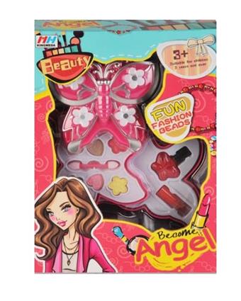 Children's makeup 3-layer butterfly   ITEM NO.： W045680