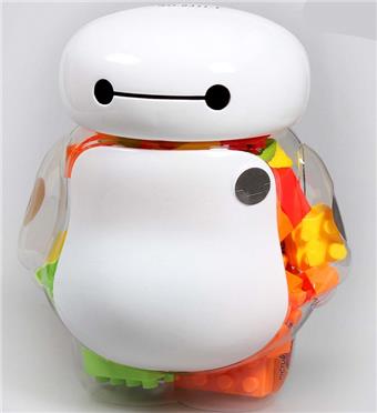 Weighing 200 grams (approximately 40-50PCS) of mixed white and multi-color products   ITEM NO.： W045440