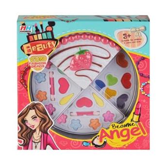 Children's Makeup 4-Layer Pizza   ITEM NO.： W045661
