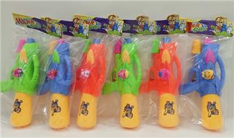Inflatable water gun   ITEM NO.： W041790