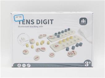 Ten digit counting board   ITEM NO.： W043559