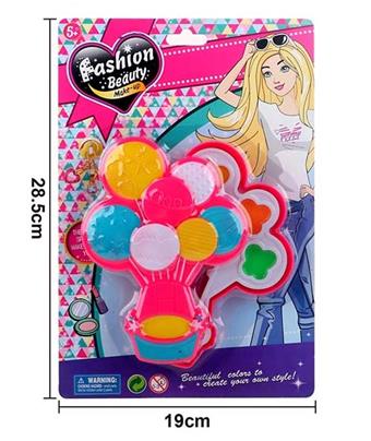Factory version ice cream with one layer of cosmetics   ITEM NO.： W058162