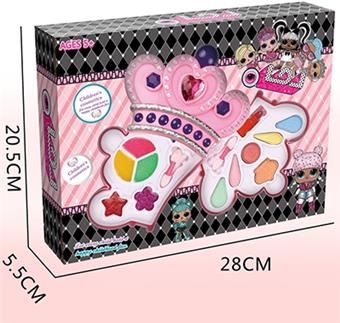 Surprise Crown Cosmetics   ITEM NO.： W059641