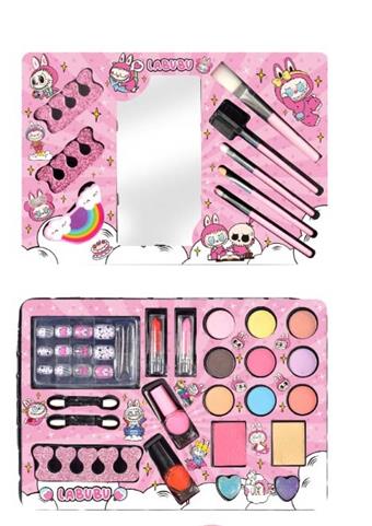 Labu makeup (30PCS)   ITEM NO.： W057727