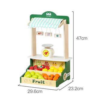 fruit stand   ITEM NO.： W043747