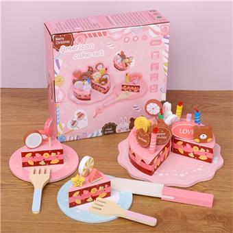 American style small cake   ITEM NO.： W043768
