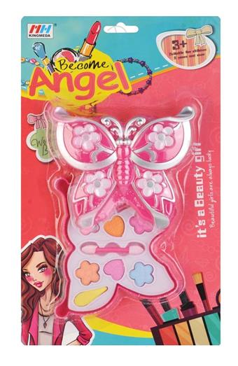 Makeup suction board (butterfly)   ITEM NO.： W045567