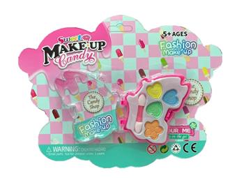 Half Butterfly Makeup with Suction Board   ITEM NO.： W060383