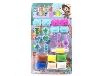 Suction board with 6 colors of ink and 13 sets of ink props   ITEM NO.： W053105