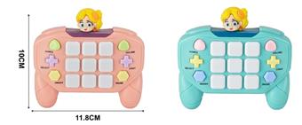 Single Doll Princess Game Console   ITEM NO.： W055896