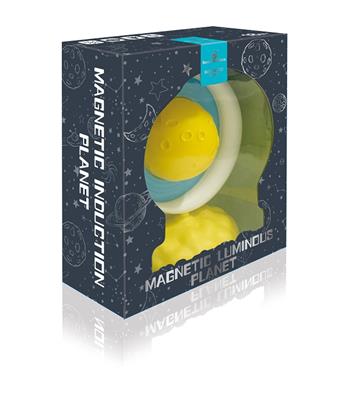 Magnetic Luminous Planet (Mixed Colors)   ITEM NO.： W047301