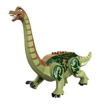 DIY puzzle assembly dinosaur   ITEM NO.： W049067
