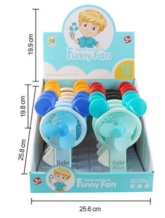 Mickey with lights and music (12pcs/box)   ITEM NO.： W042268
