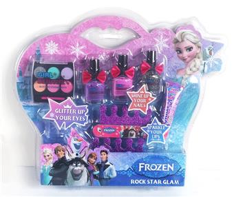 Makeup+Nail Art Set   ITEM NO.： W057957