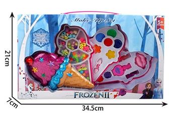 Ice Princess 2 Ice Cream Triple Beads+Cosmetics   ITEM NO.： W058338