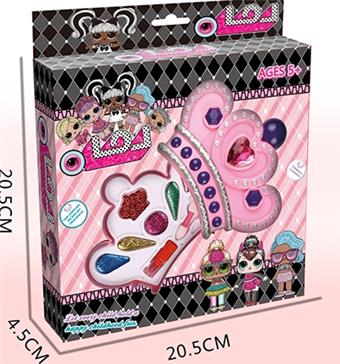 Surprise Crown Cosmetics   ITEM NO.： W059642