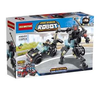 Hurricane Roadster 115pcs   ITEM NO.： W046205