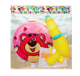 Backpack water gun   ITEM NO.： W047089