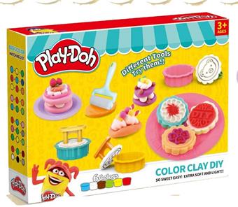 Pastry making clay   ITEM NO.： W052520