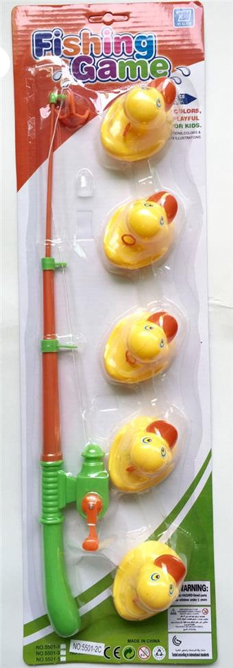 Fishing for ducks   ITEM NO.： W044322