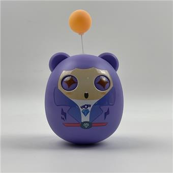 Big Cute Bear Pet Tumbler - Small Ball   ITEM NO.： W062304