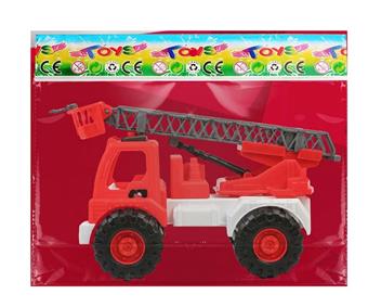 Sliding fire truck   ITEM NO.： W047013