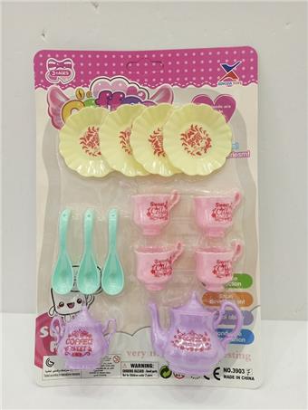 tea set   ITEM NO.： W042042