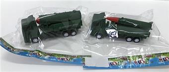 Warrior military missile vehicle   ITEM NO.： W041712