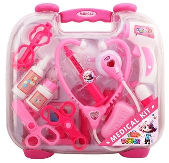 Medical equipment cartoon suitcase   ITEM NO.： W048816