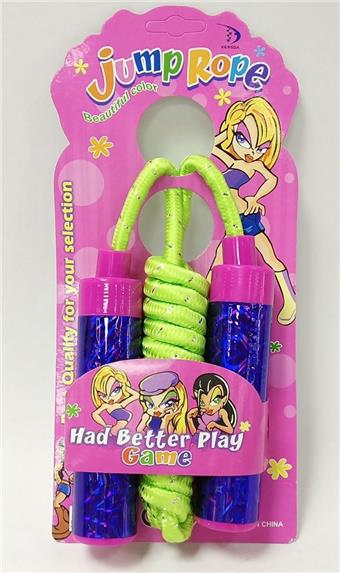 skipping rope   ITEM NO.： W041370