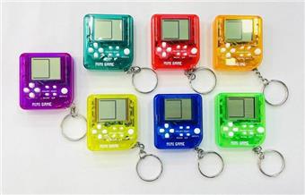 OPP bag for keychain game console   ITEM NO.： W049187