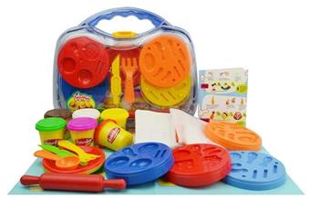 Qile Colorful Mud KA5 Series Burger   ITEM NO.： W053856