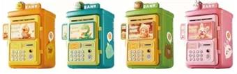 Smart Fun Savings Bank   ITEM NO.： W051589
