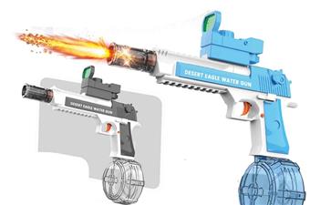 Electric water gun - Desert Eagle   ITEM NO.： W066904