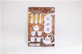 tea set   ITEM NO.： W041978
