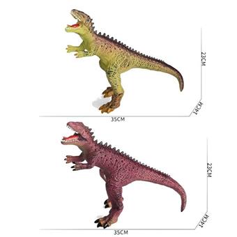 Small Allosaurus   ITEM NO.： W050017