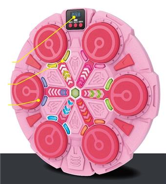 Music boxing machine   ITEM NO.： W062648