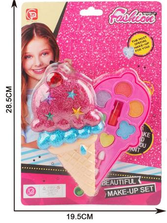 Factory version ice cream with one layer of cosmetics   ITEM NO.： W058544