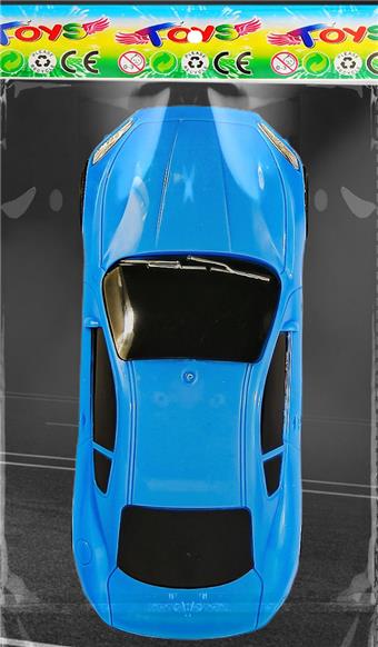 Inertial sports car   ITEM NO.： W046912