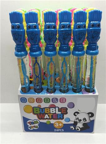 Ocean Star Bubble Stick (24 pieces)   ITEM NO.： W042999